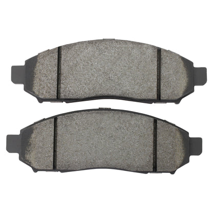 Quality-Built Black Series Ceramic Brake Pads 1003-1094C
