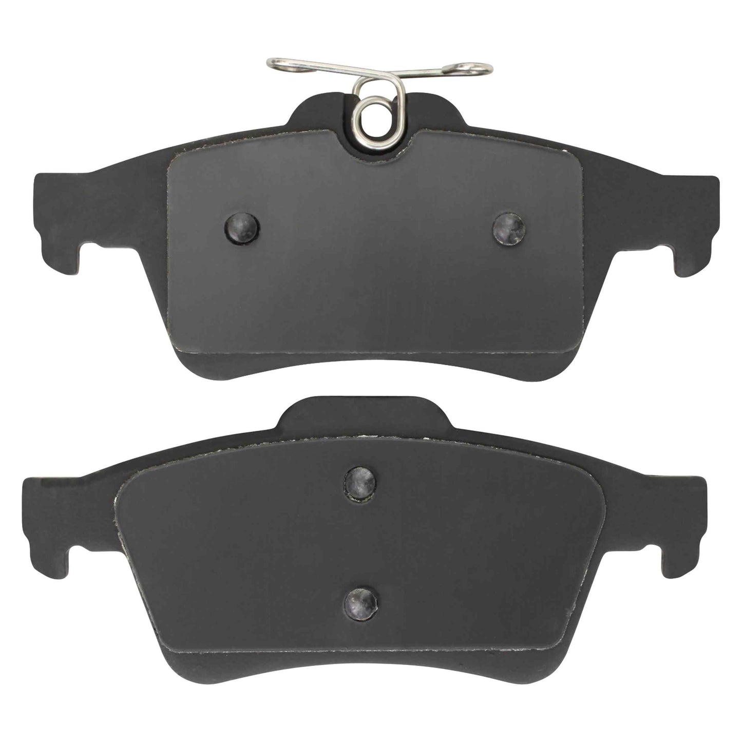 Quality-Built Black Series Ceramic Brake Pads 1003-1095C