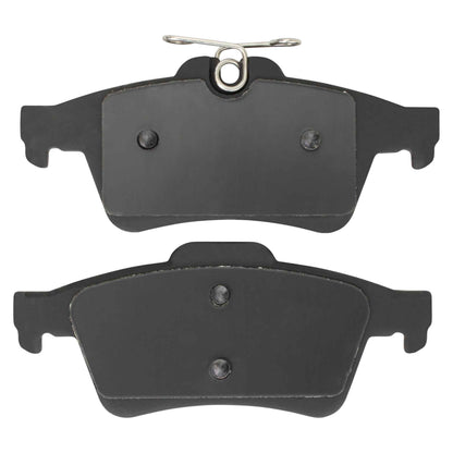 Quality-Built Black Series Ceramic Brake Pads 1003-1095C