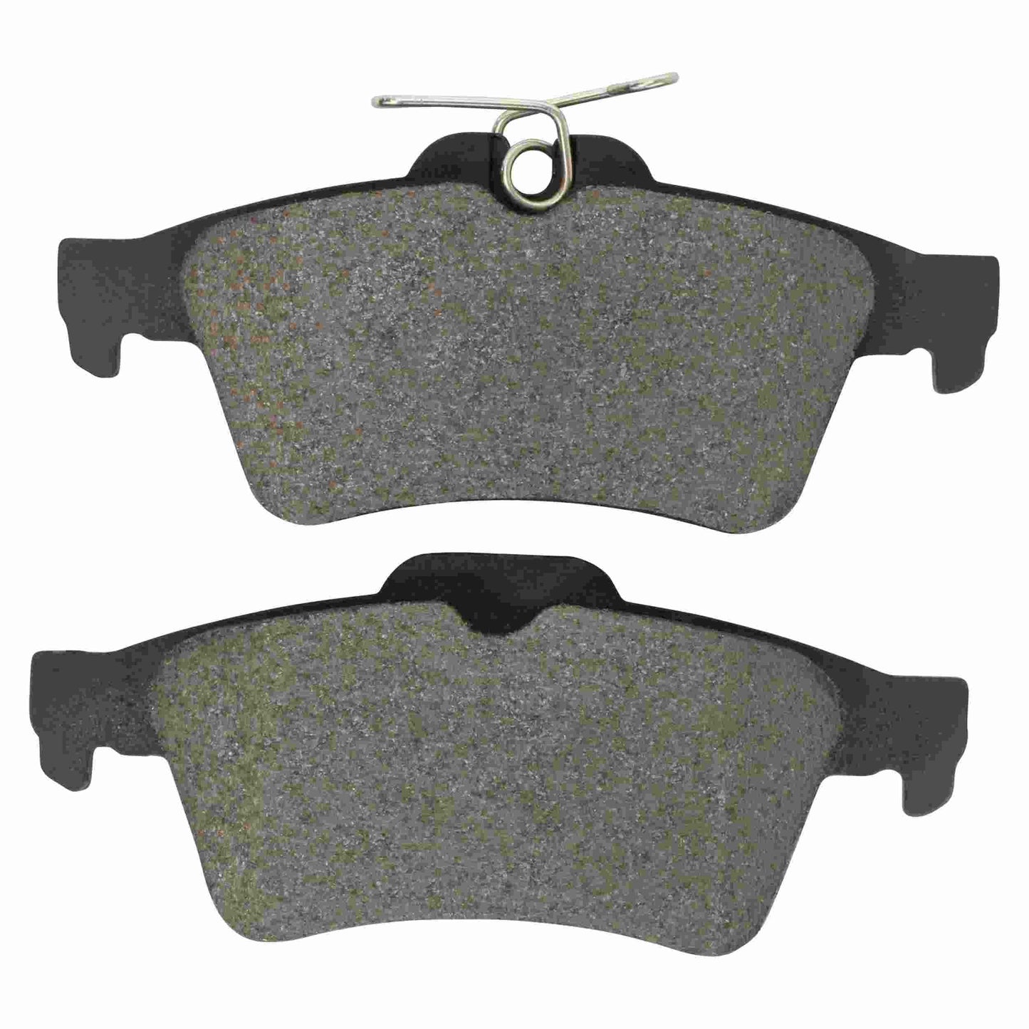 Quality-Built Black Series Ceramic Brake Pads 1003-1095C