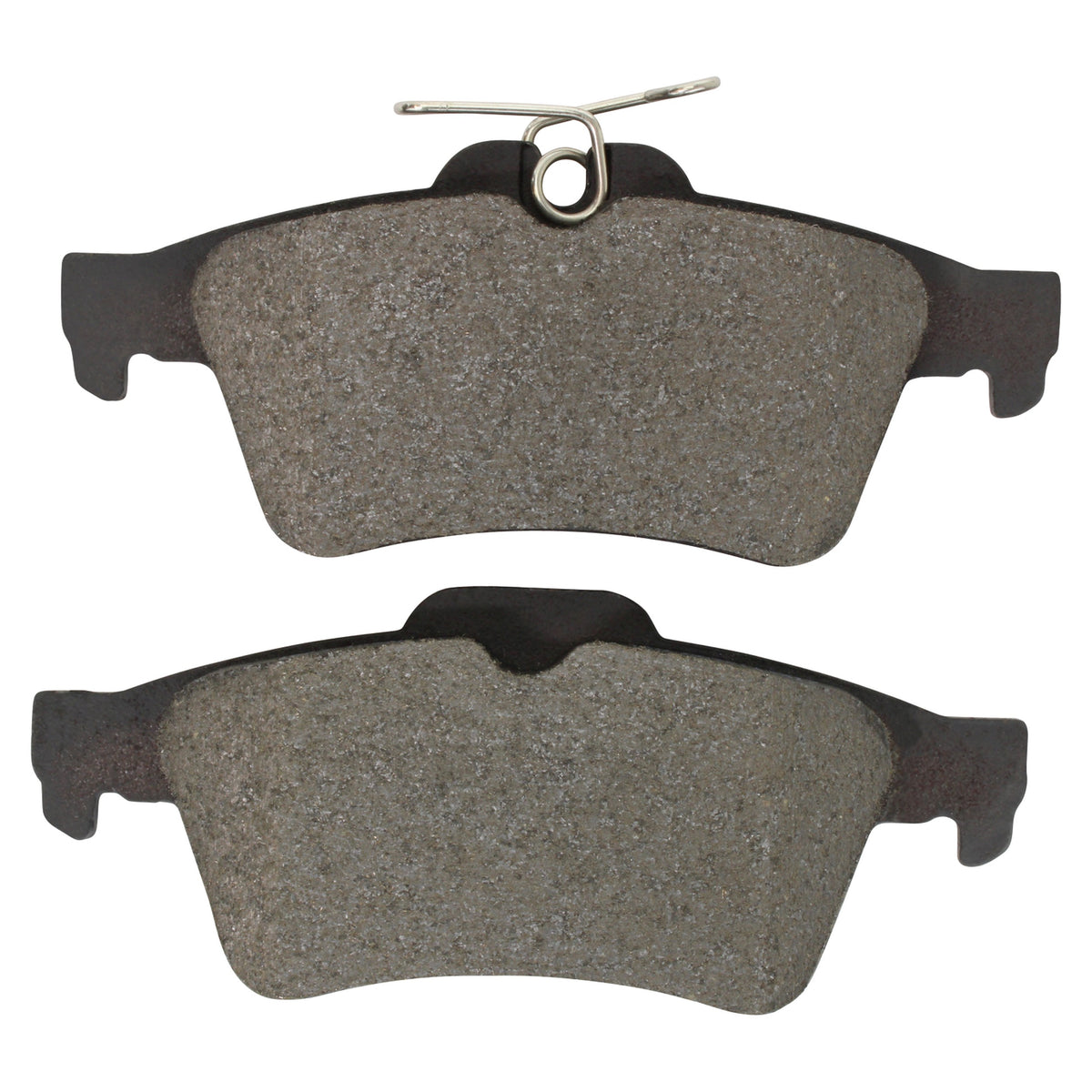 Quality-Built Black Series Ceramic Brake Pads 1003-1095C