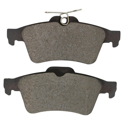 Quality-Built Black Series Ceramic Brake Pads 1003-1095C