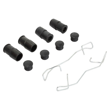 Quality-Built Black Series Ceramic Brake Pads 1003-1095C