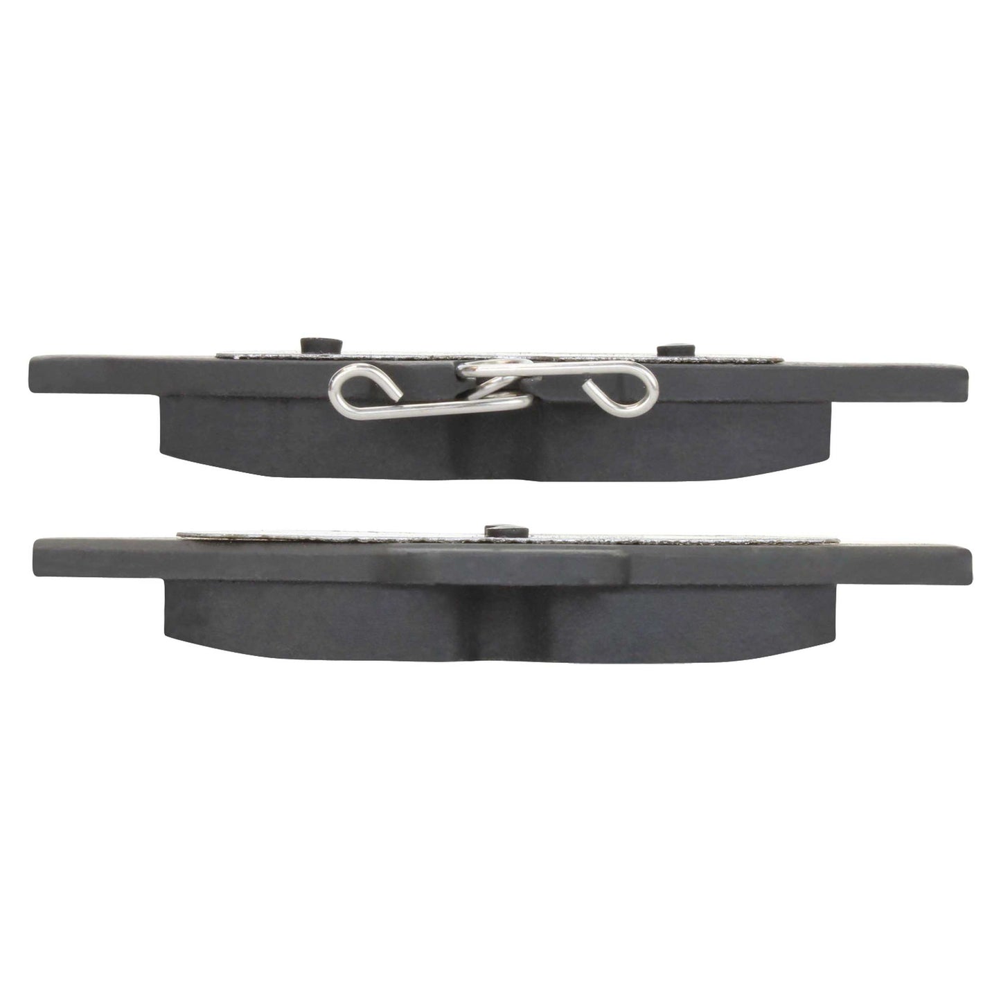 Quality-Built Black Series Semi-Metallic Brake Pads 1003-1095M