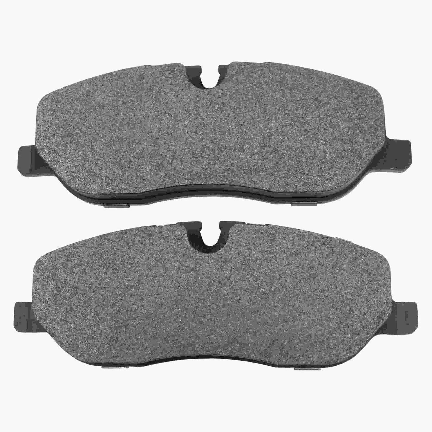 Quality-Built Black Series Semi-Metallic Brake Pads 1003-1098M
