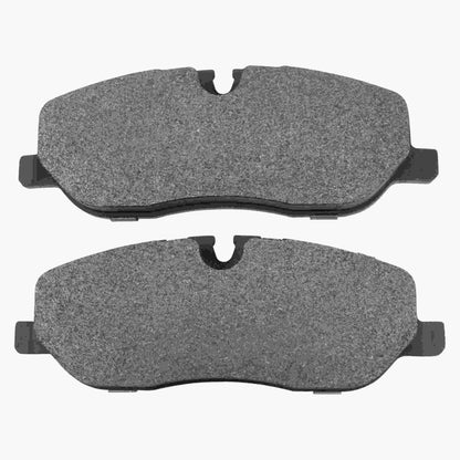 Quality-Built Black Series Semi-Metallic Brake Pads 1003-1098M
