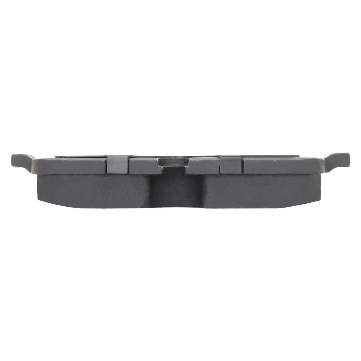 Quality-Built Black Series Semi-Metallic Brake Pads 1003-1099AM