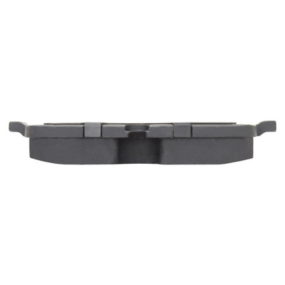 Quality-Built Black Series Semi-Metallic Brake Pads 1003-1099AM