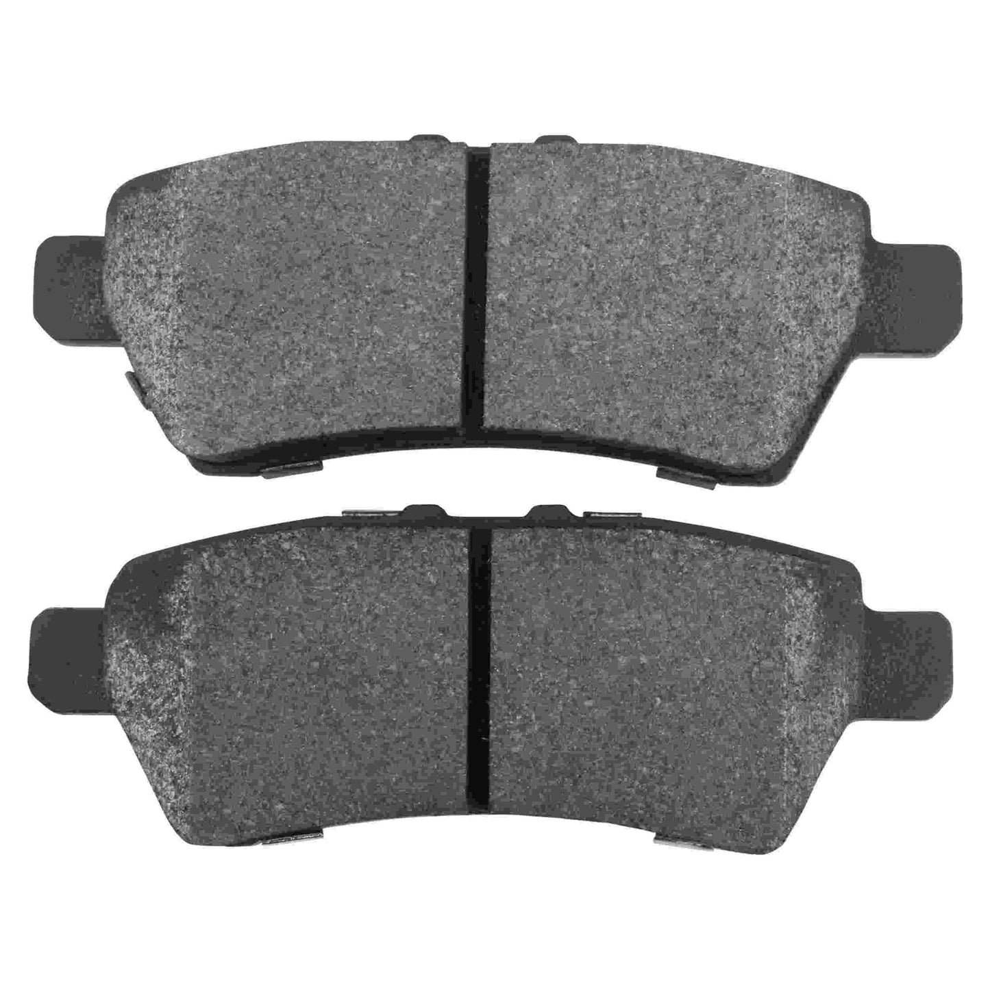 Quality-Built Black Series Ceramic Brake Pads 1003-1101C