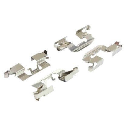 Quality-Built Black Series Ceramic Brake Pads 1003-1101C