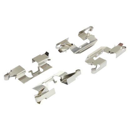 Quality-Built Black Series Ceramic Brake Pads 1003-1101C