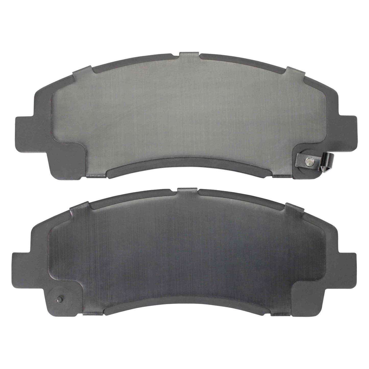 Quality-Built Black Series Ceramic Brake Pads 1003-1102C