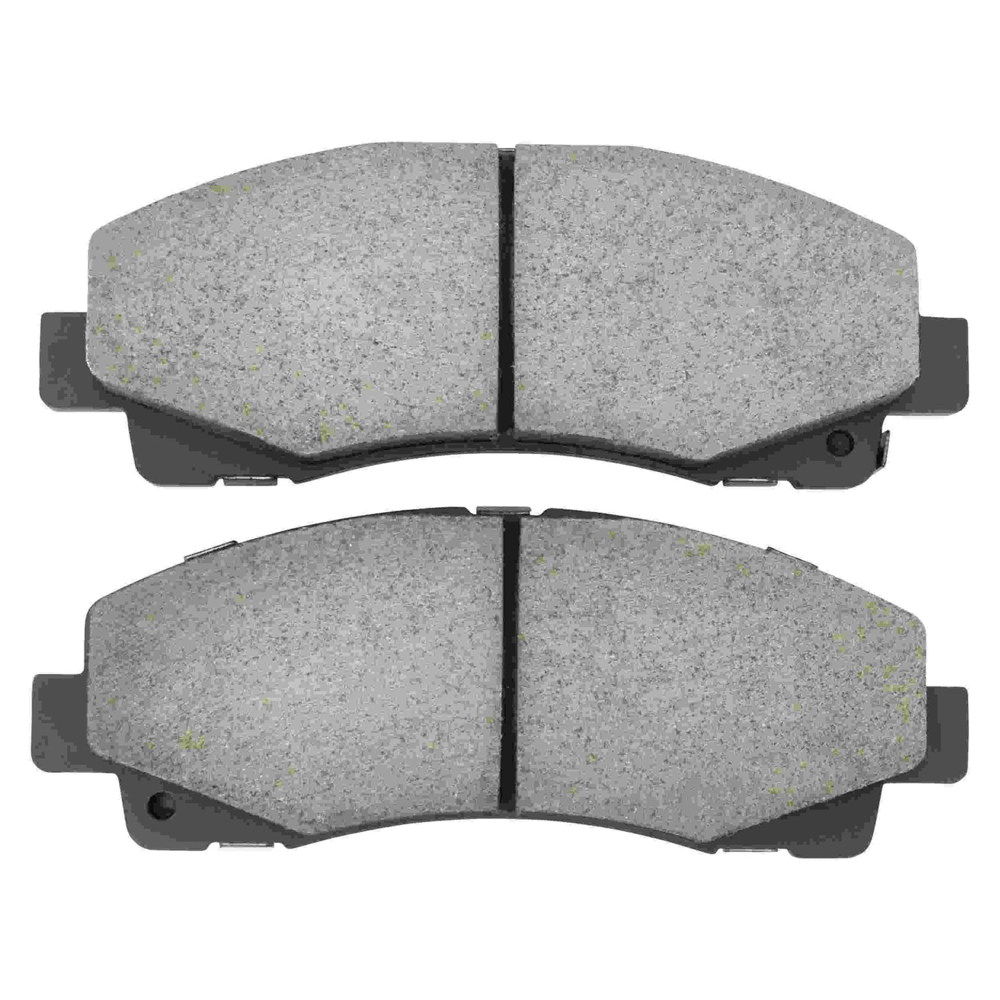 Quality-Built Black Series Ceramic Brake Pads 1003-1102C