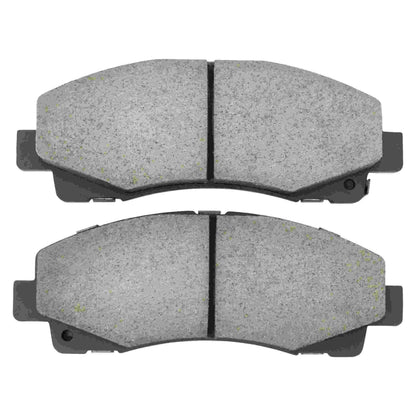 Quality-Built Black Series Ceramic Brake Pads 1003-1102C