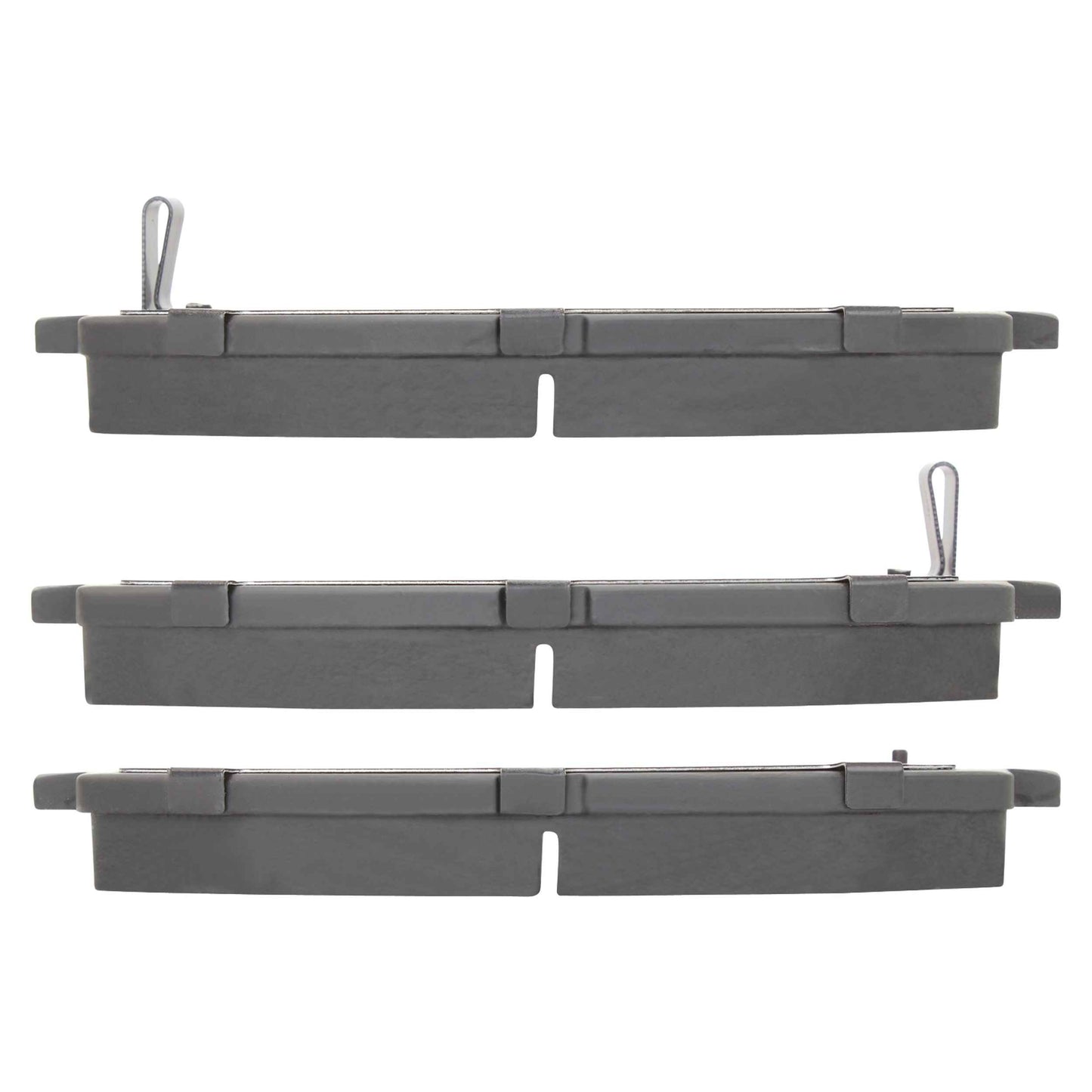 Quality-Built Black Series Ceramic Brake Pads 1003-1102C