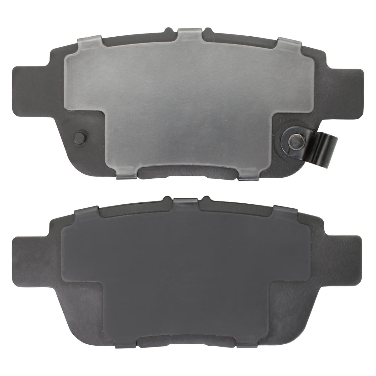 Quality-Built Black Series Ceramic Brake Pads 1003-1103C