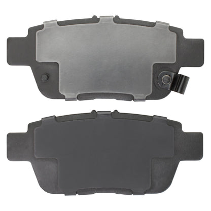 Quality-Built Black Series Ceramic Brake Pads 1003-1103C