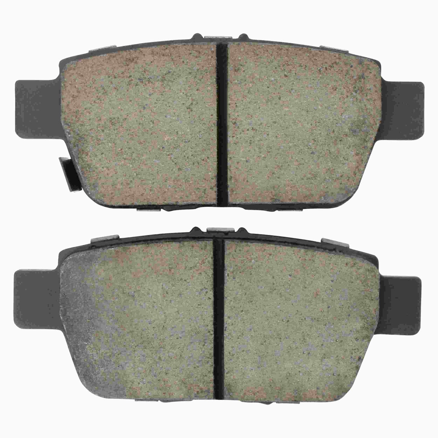 Quality-Built Black Series Ceramic Brake Pads 1003-1103C