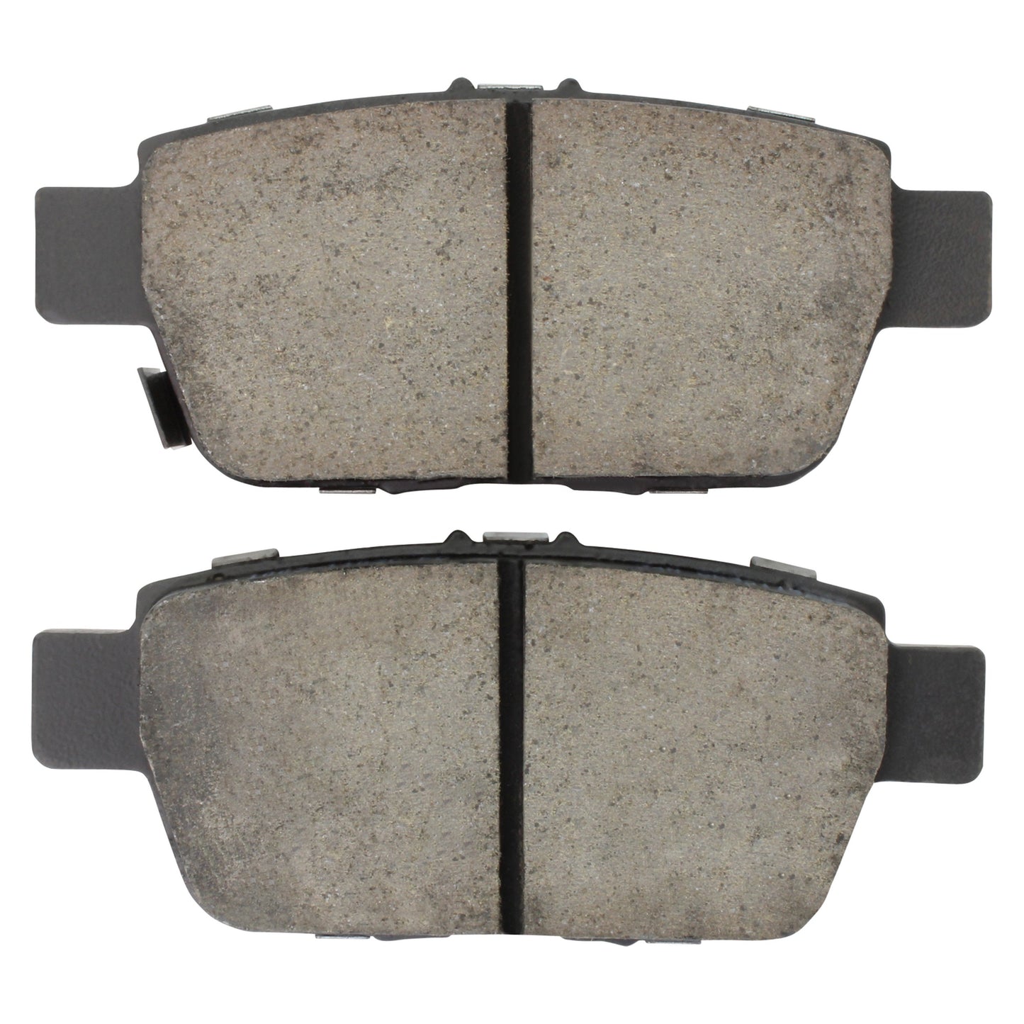 Quality-Built Black Series Ceramic Brake Pads 1003-1103C