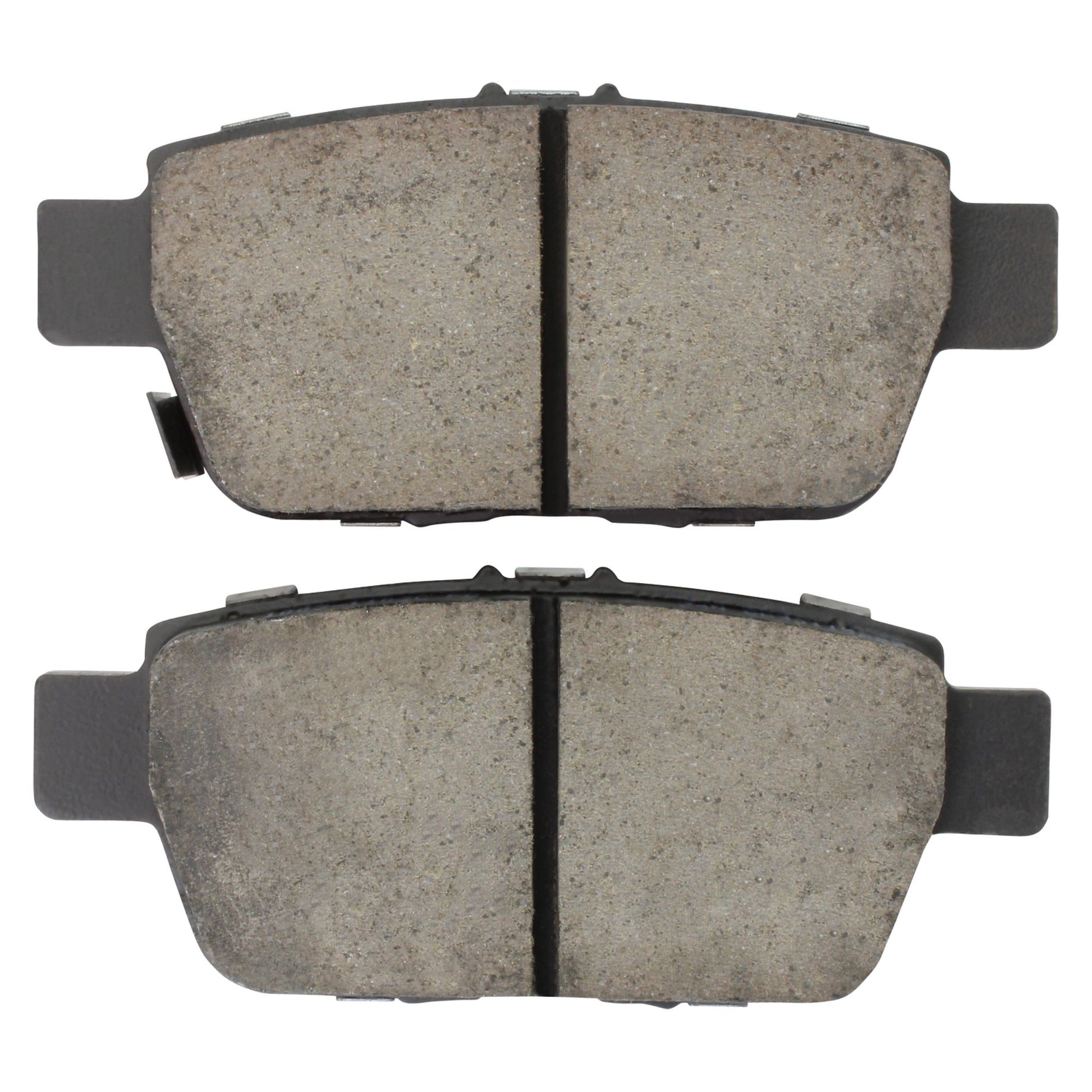 Quality-Built Black Series Ceramic Brake Pads 1003-1103C