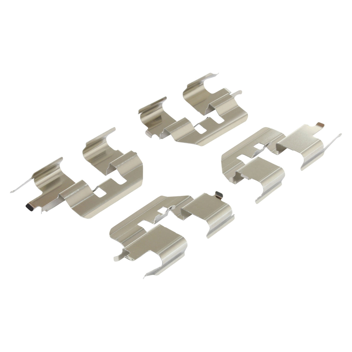 Quality-Built Black Series Ceramic Brake Pads 1003-1103C
