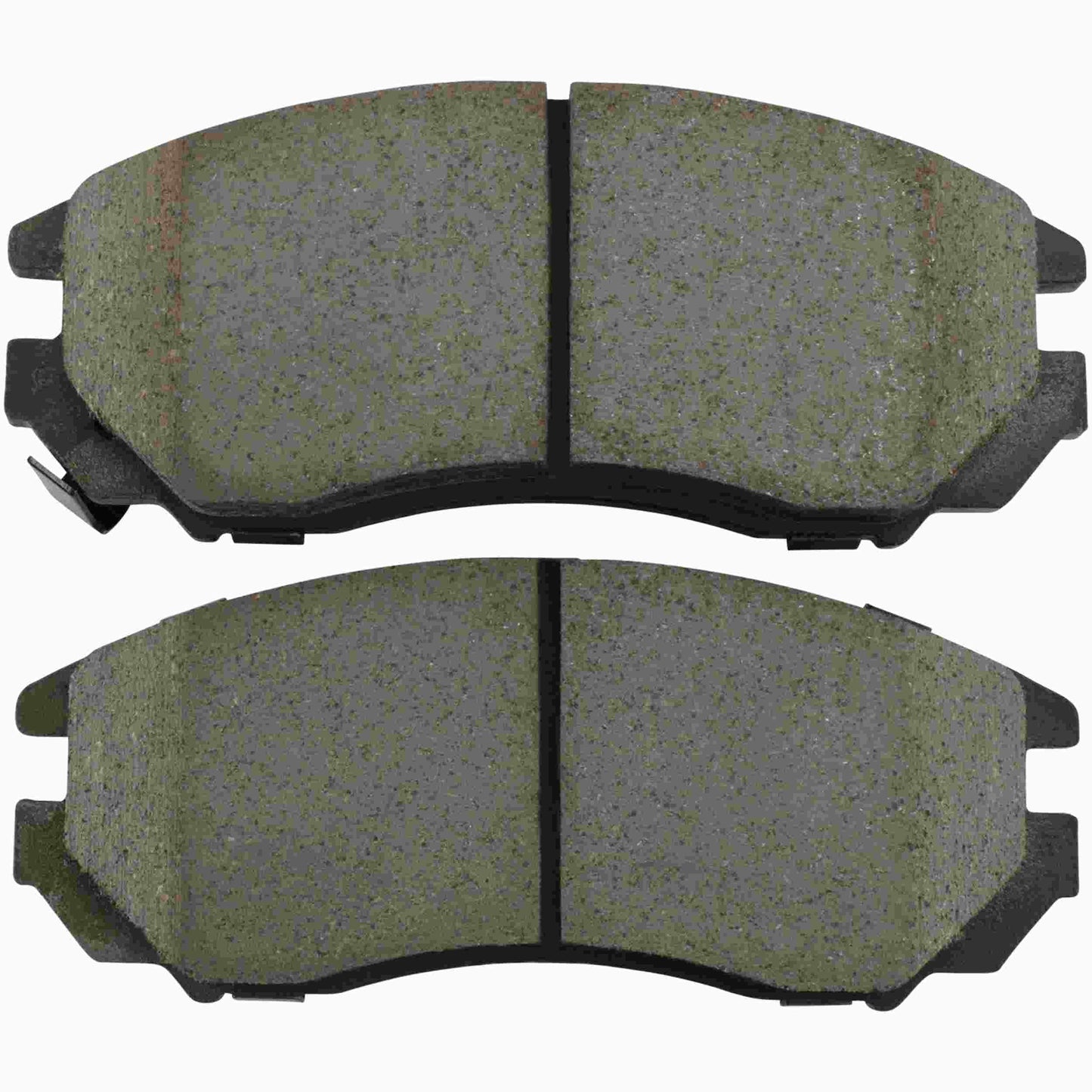 Quality-Built Black Series Ceramic Brake Pads 1003-1104C