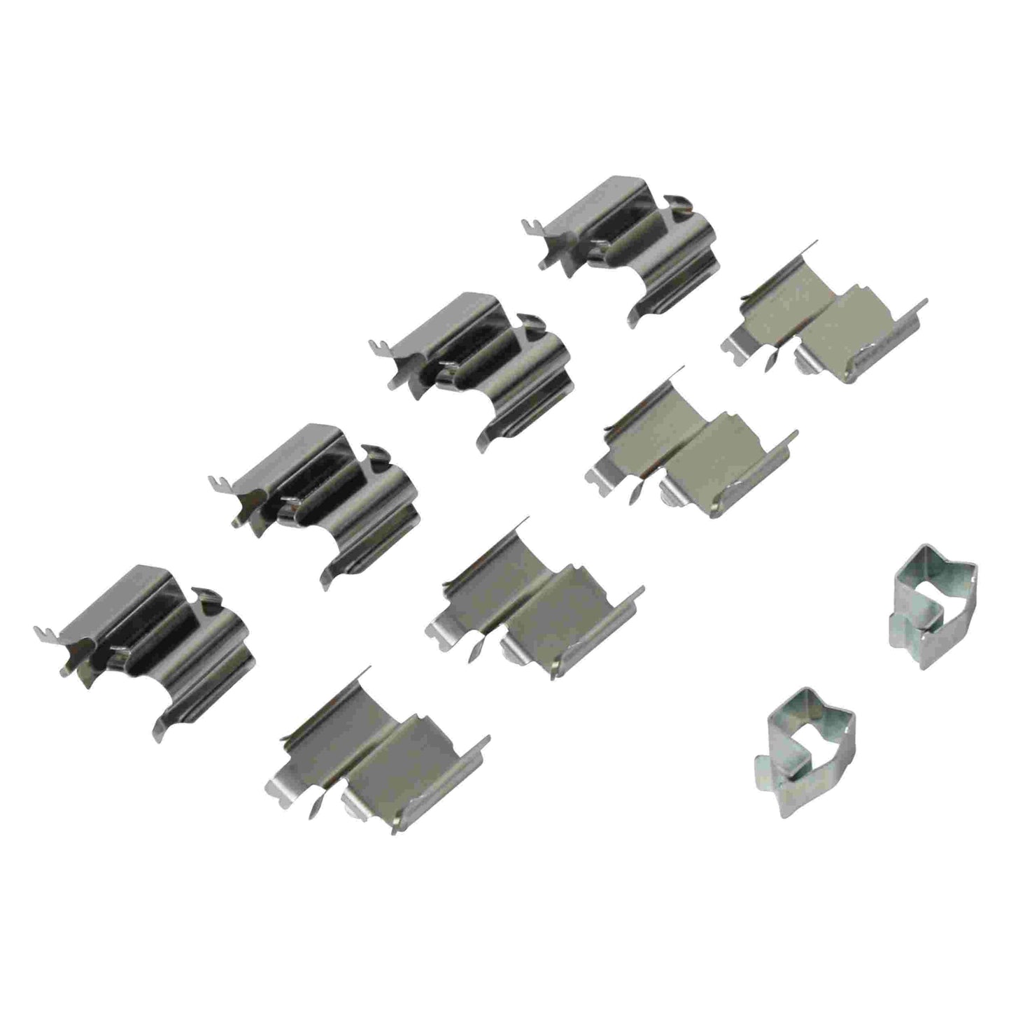 Quality-Built Black Series Ceramic Brake Pads 1003-1105C