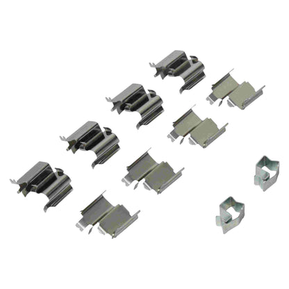 Quality-Built Black Series Ceramic Brake Pads 1003-1105C