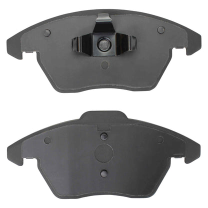 Quality-Built Black Series Ceramic Brake Pads 1003-1107BC