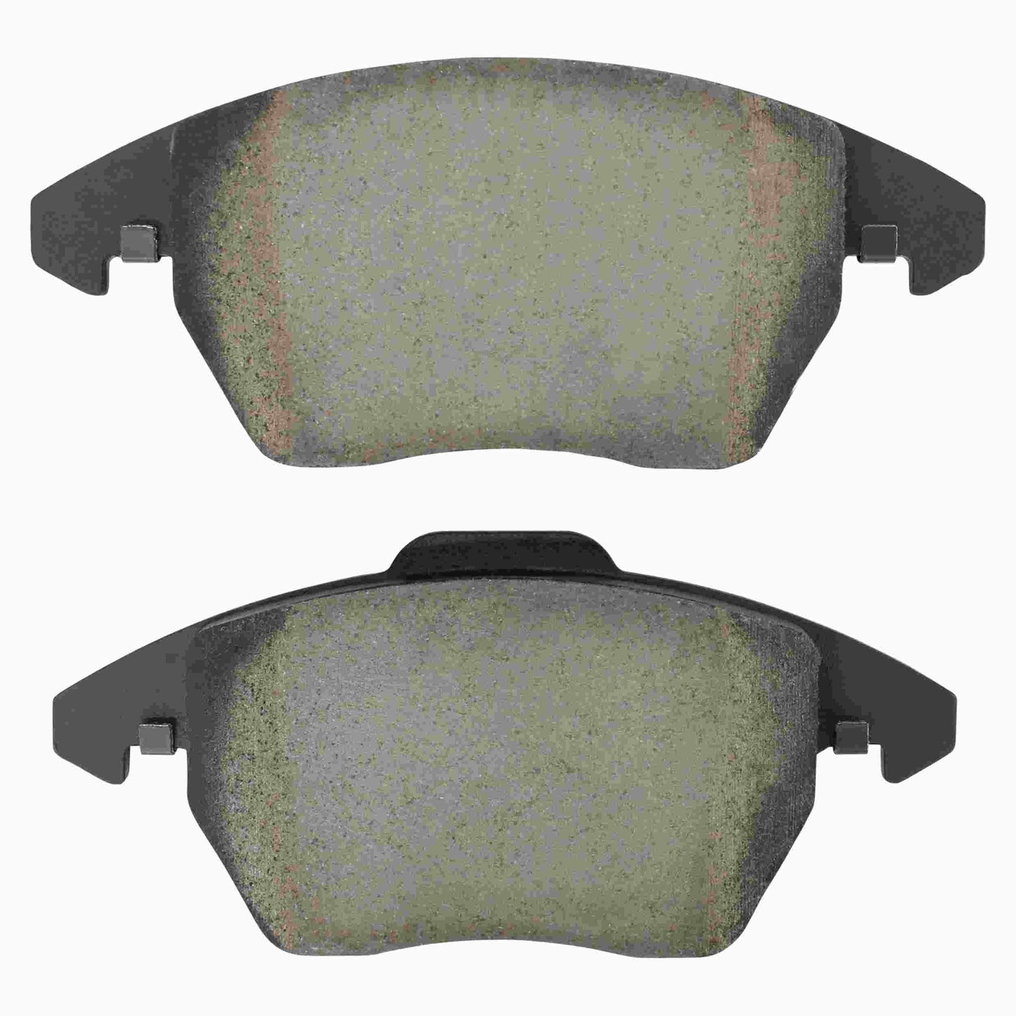 Quality-Built Black Series Ceramic Brake Pads 1003-1107BC