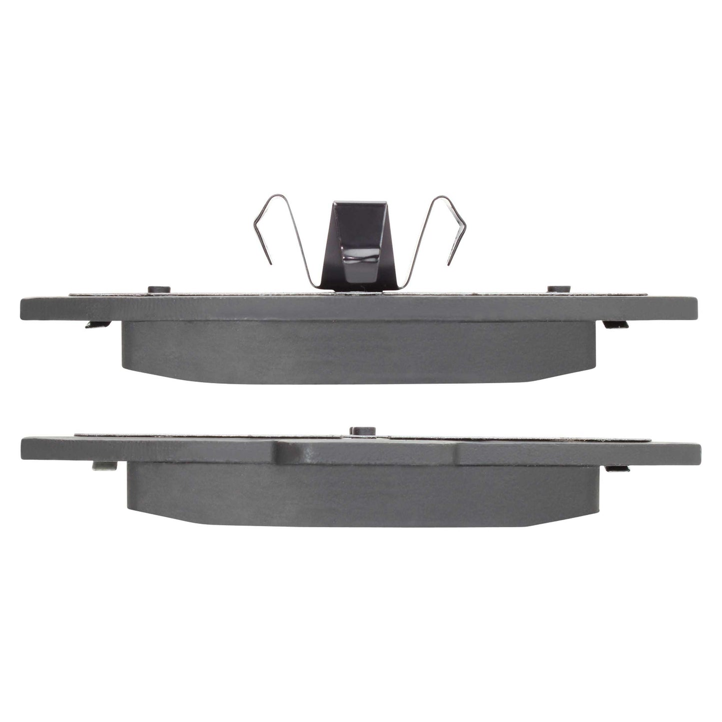 Quality-Built Black Series Ceramic Brake Pads 1003-1107BC
