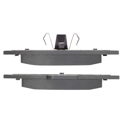 Quality-Built Black Series Ceramic Brake Pads 1003-1107BC