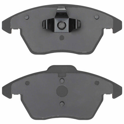 Quality-Built Black Series Semi-Metallic Brake Pads 1003-1107BM