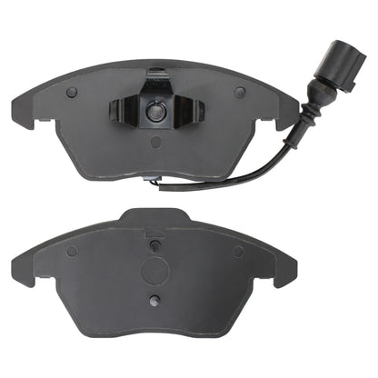 Quality-Built Black Series Ceramic Brake Pads 1003-1107C