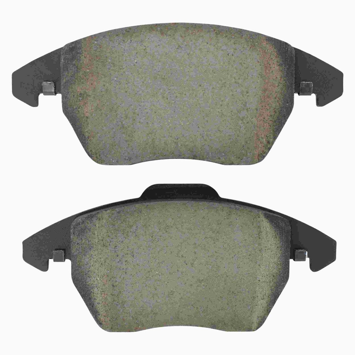 Quality-Built Black Series Ceramic Brake Pads 1003-1107C