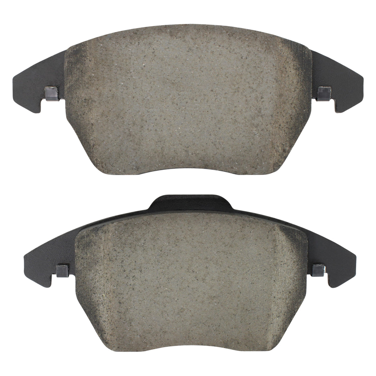 Quality-Built Black Series Ceramic Brake Pads 1003-1107C