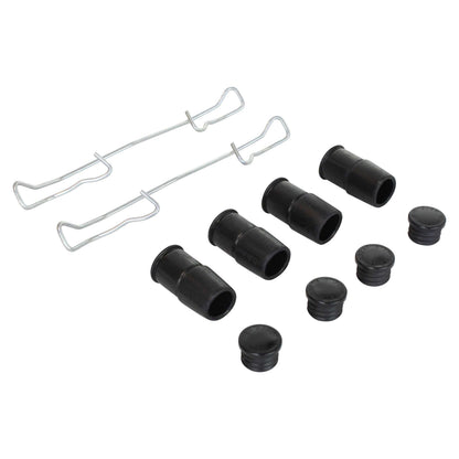 Quality-Built Black Series Ceramic Brake Pads 1003-1107C