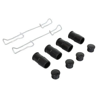 Quality-Built Black Series Ceramic Brake Pads 1003-1107C
