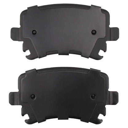 Quality-Built Black Series Ceramic Brake Pads 1003-1108AC