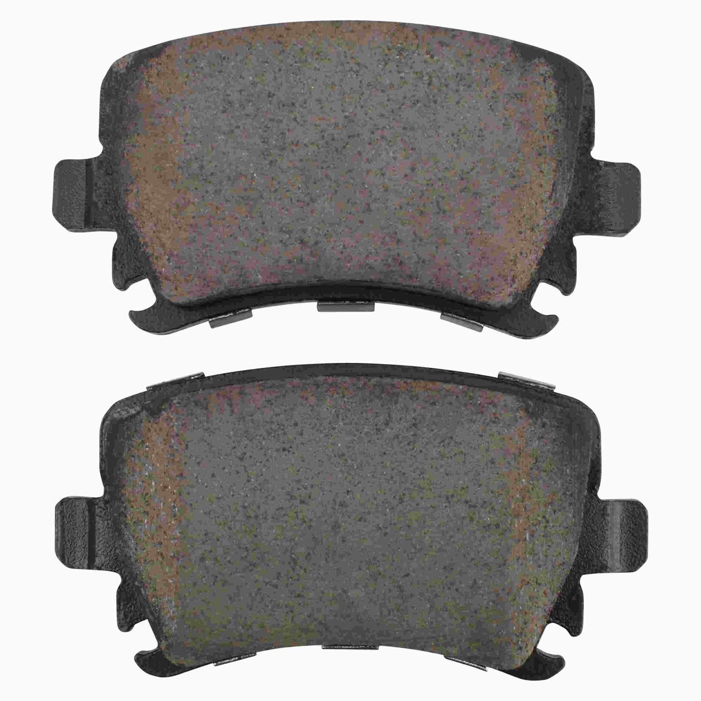 Quality-Built Black Series Ceramic Brake Pads 1003-1108AC