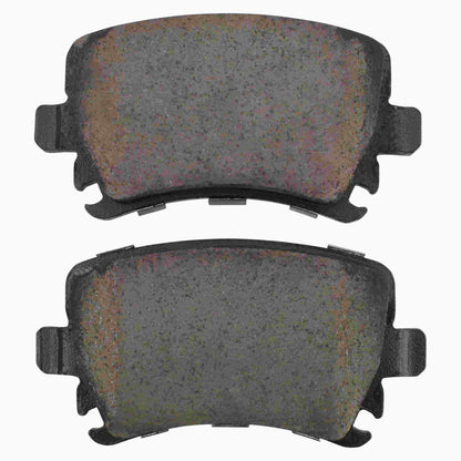 Quality-Built Black Series Ceramic Brake Pads 1003-1108AC