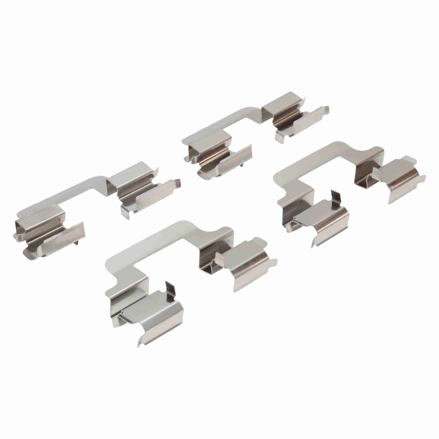 Quality-Built Black Series Ceramic Brake Pads 1003-1108AC