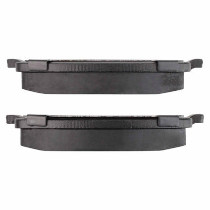 Quality-Built Black Series Ceramic Brake Pads 1003-1108AC