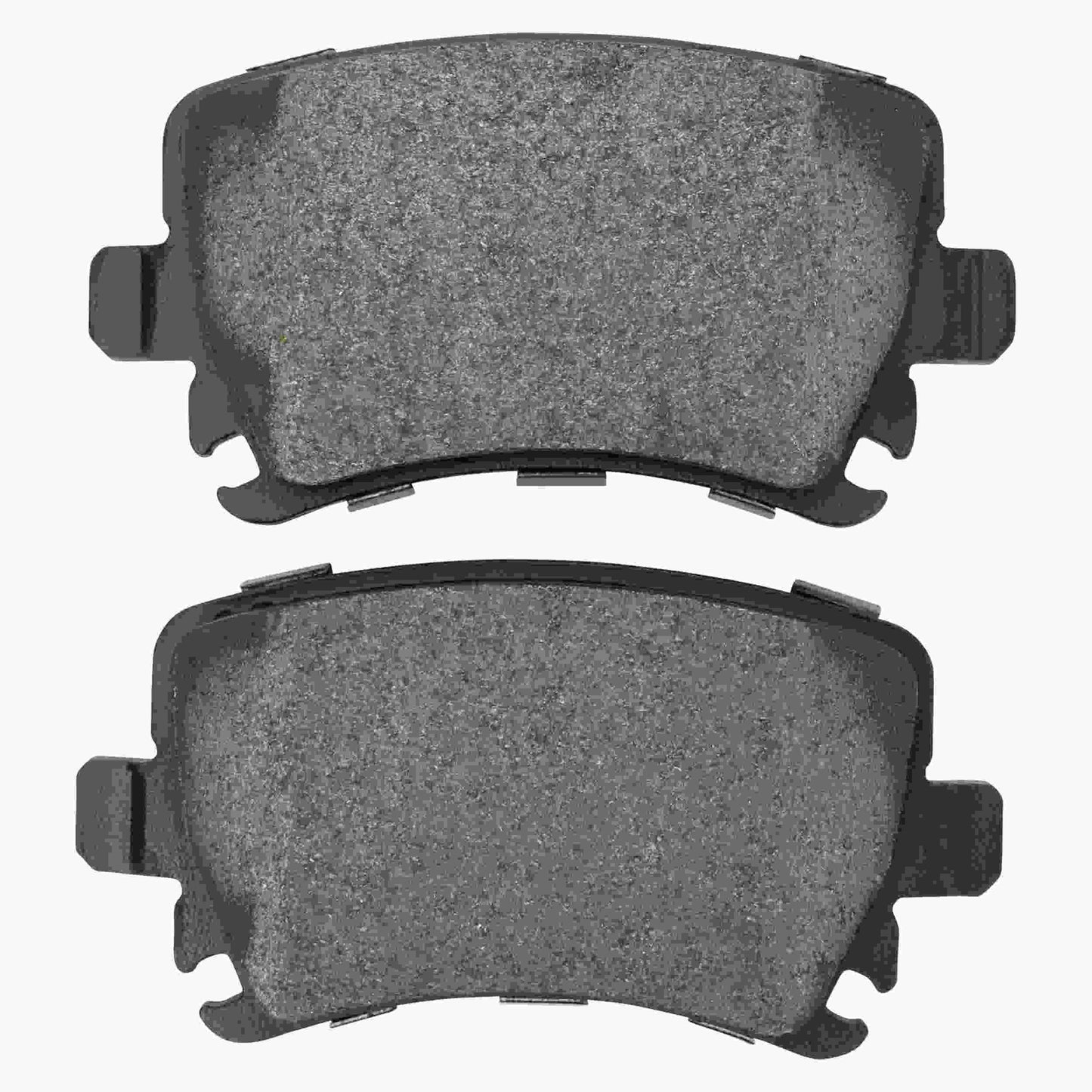 Quality-Built Black Series Semi-Metallic Brake Pads 1003-1108AM