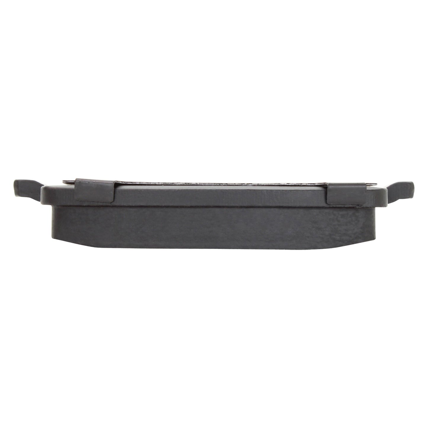 Quality-Built Black Series Semi-Metallic Brake Pads 1003-1108AM