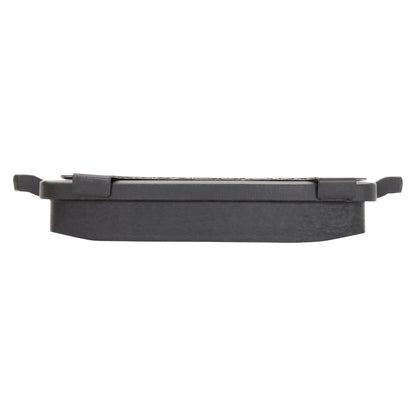 Quality-Built Black Series Semi-Metallic Brake Pads 1003-1108AM