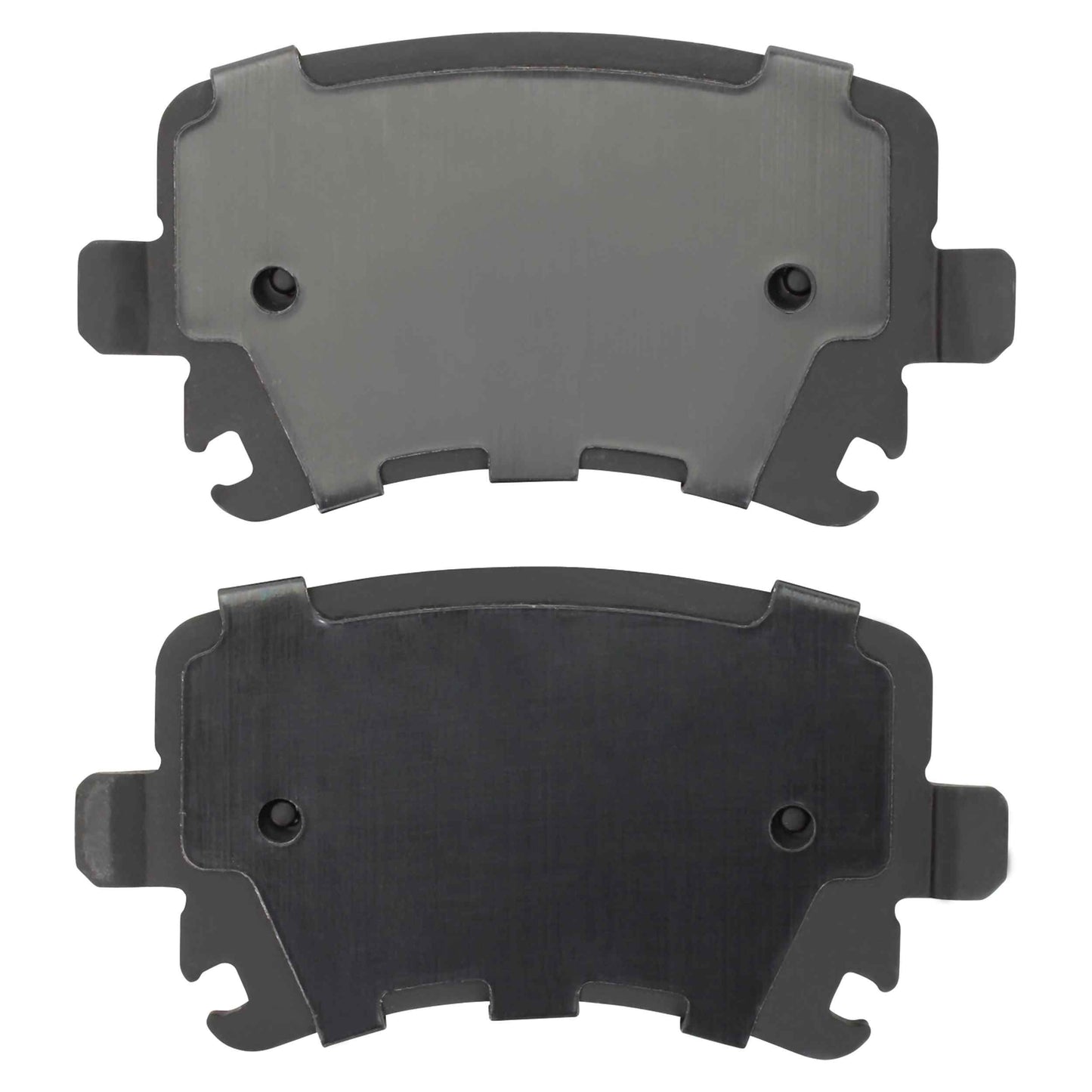 Quality-Built Black Series Ceramic Brake Pads 1003-1108C