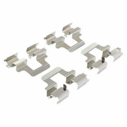 Quality-Built Black Series Ceramic Brake Pads 1003-1108C