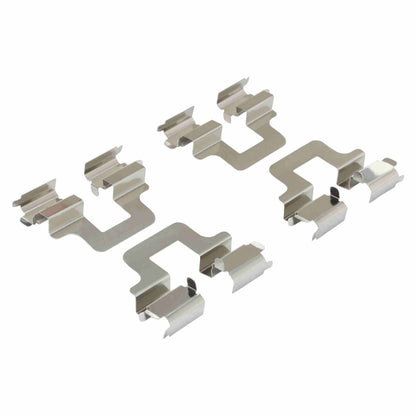 Quality-Built Black Series Semi-Metallic Brake Pads 1003-1108M