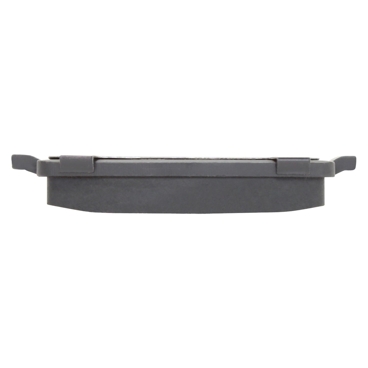 Quality-Built Black Series Semi-Metallic Brake Pads 1003-1108M